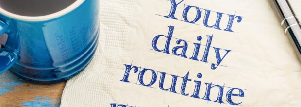 Deel 22 – dagelijkse routine