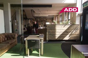 ADD Assen restaurant