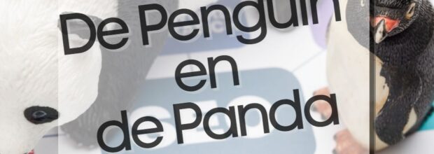 De Penguin en de Panda