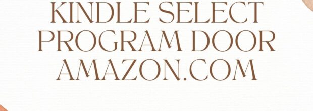 Kindle Select Program door Amazon.com